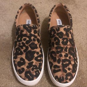 Steve Madden Platform Sneaker